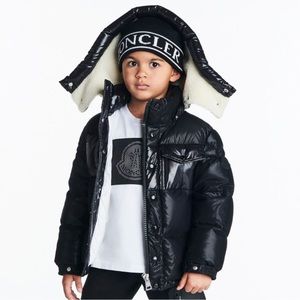 Moncler Demir Giubbotto jacket kids 5
